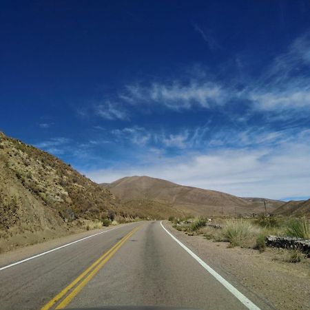 Ferienwohnung Bajo La Vina San Salvador de Jujuy Exterior foto
