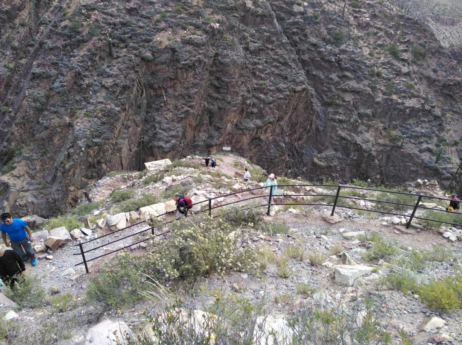 Ferienwohnung Bajo La Vina San Salvador de Jujuy Exterior foto