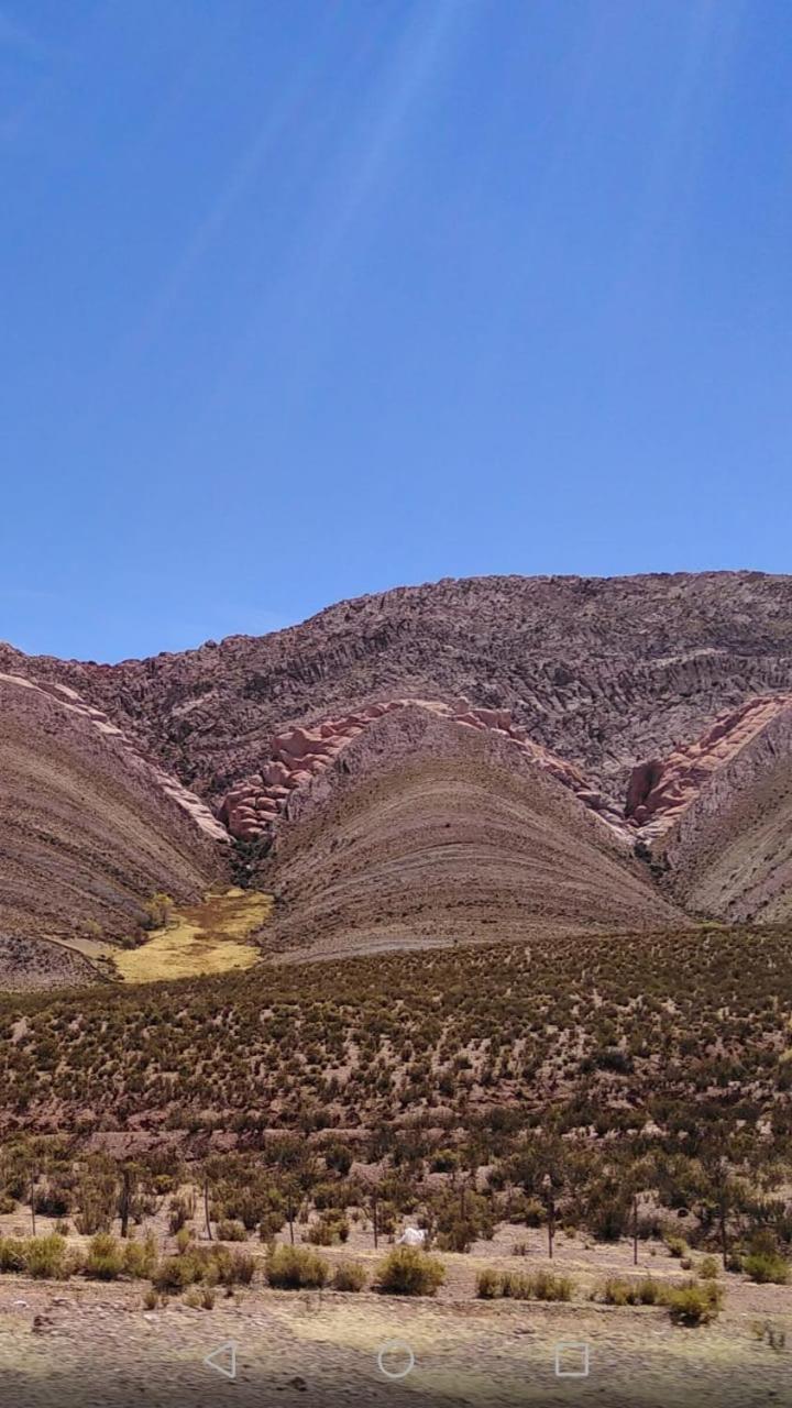 Ferienwohnung Bajo La Vina San Salvador de Jujuy Exterior foto