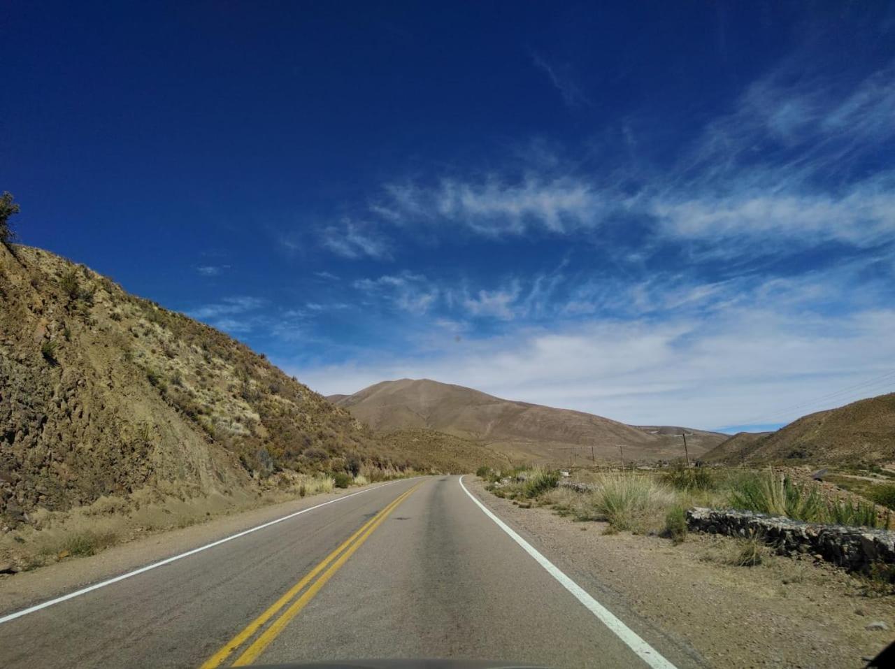 Ferienwohnung Bajo La Vina San Salvador de Jujuy Exterior foto