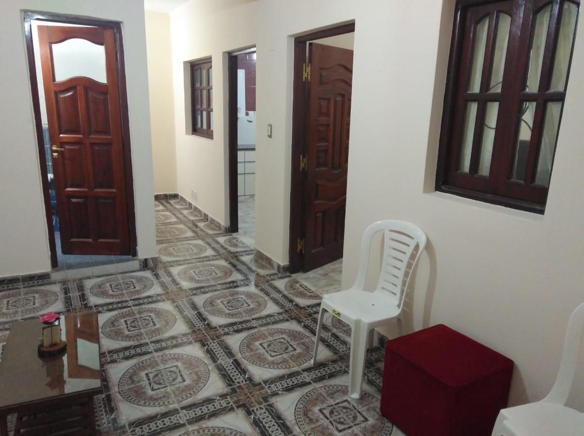 Ferienwohnung Bajo La Vina San Salvador de Jujuy Exterior foto