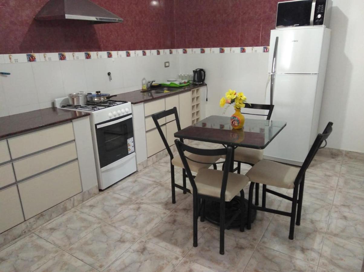 Ferienwohnung Bajo La Vina San Salvador de Jujuy Exterior foto